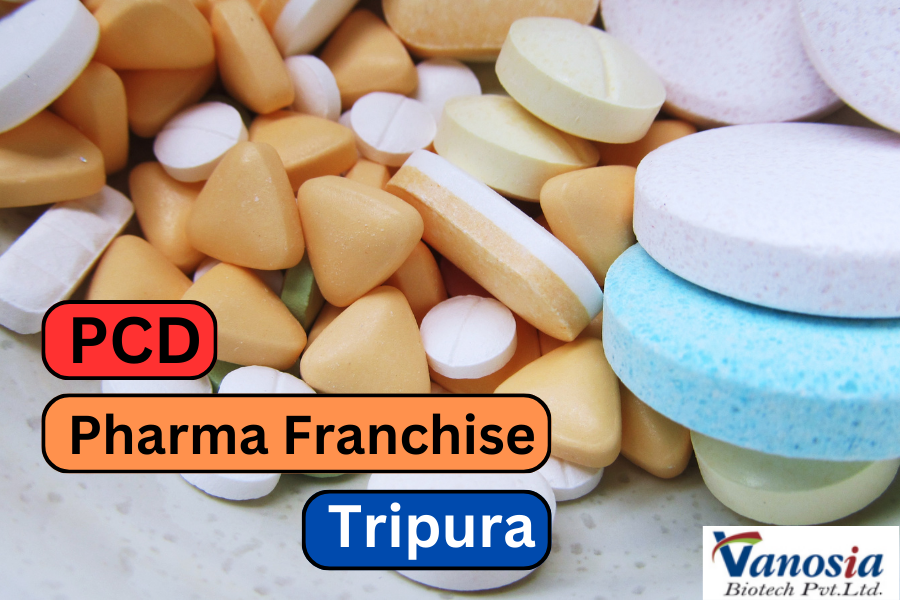PCD Pharma Franchise In Tripura
